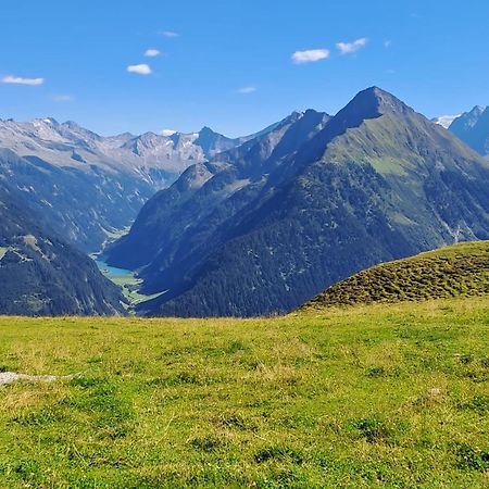 Haus Viktoria Lejlighed Mayrhofen Eksteriør billede
