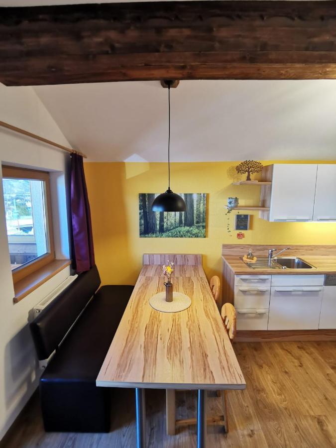Haus Viktoria Lejlighed Mayrhofen Eksteriør billede