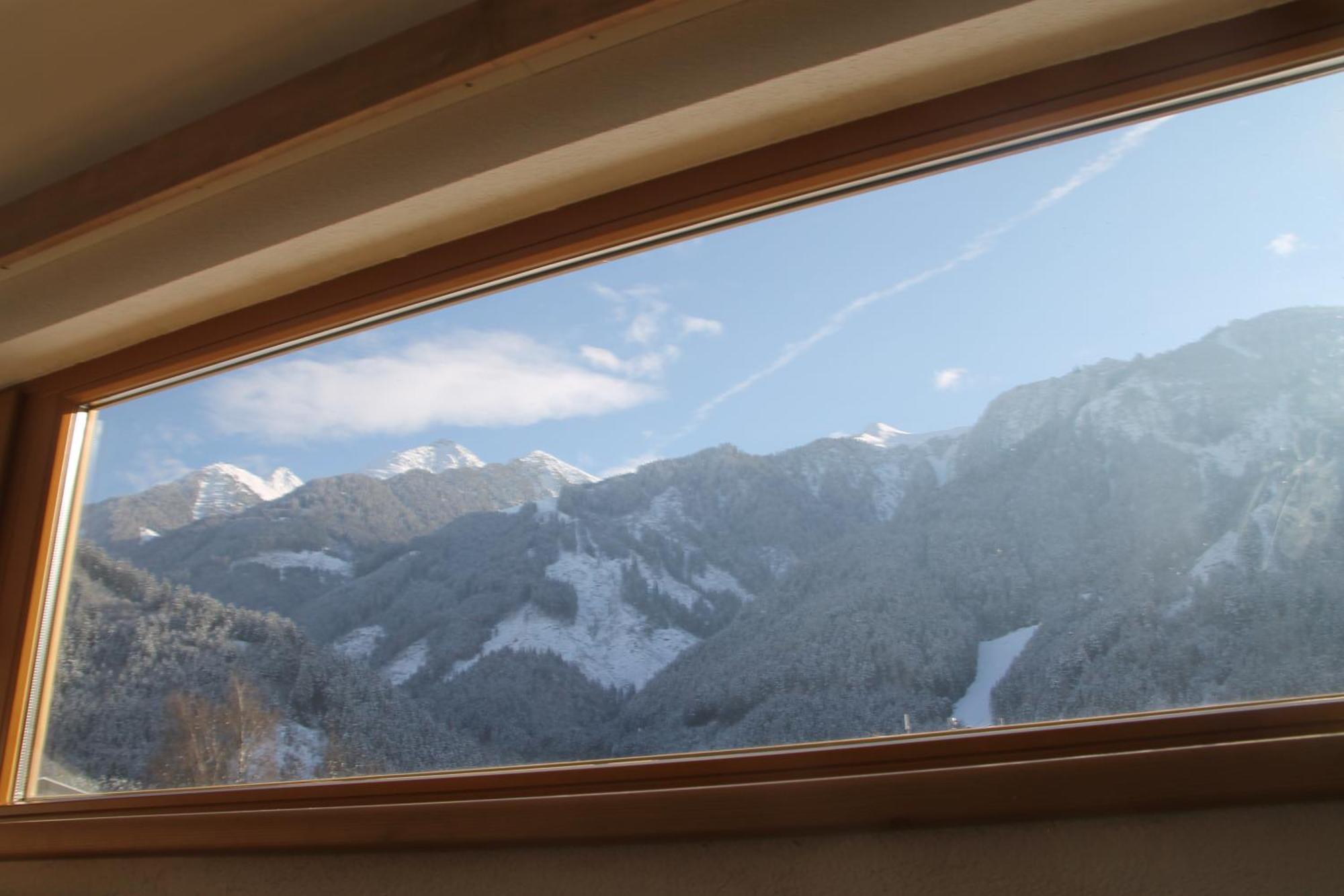 Haus Viktoria Lejlighed Mayrhofen Eksteriør billede