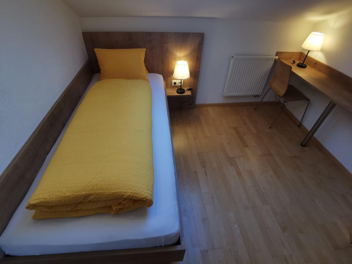 Haus Viktoria Lejlighed Mayrhofen Eksteriør billede