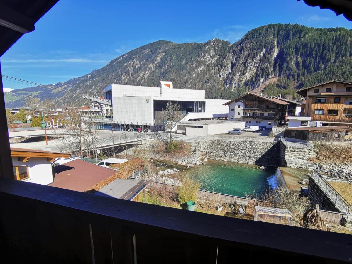 Haus Viktoria Lejlighed Mayrhofen Eksteriør billede