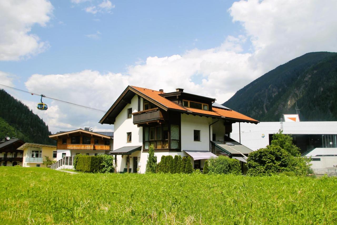 Haus Viktoria Lejlighed Mayrhofen Eksteriør billede